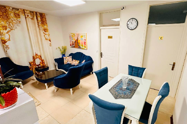 خانه سالمندان همدل